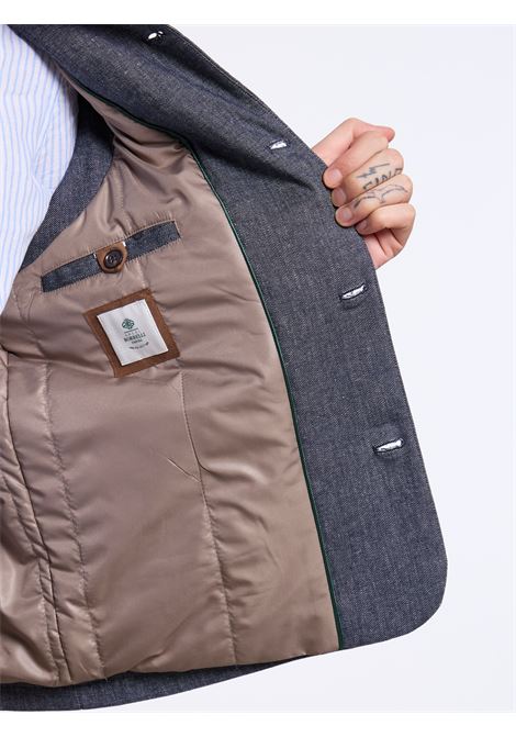 Outerwear man - Luigi Borrelli - NAPOLI
